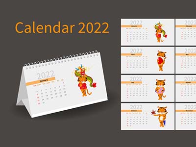 Imprenta, impresion de calendarios de escritorio y de pared, lima peru