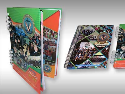 Imprenta, impresion de cuadernos, lima peru